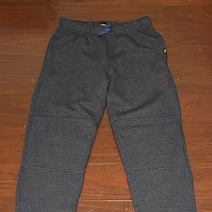 Lee navy soft pants